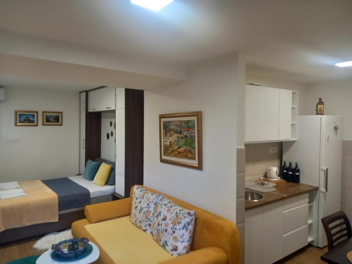 T-A Apartment Rijeka Crnojevića Kültér fotó
