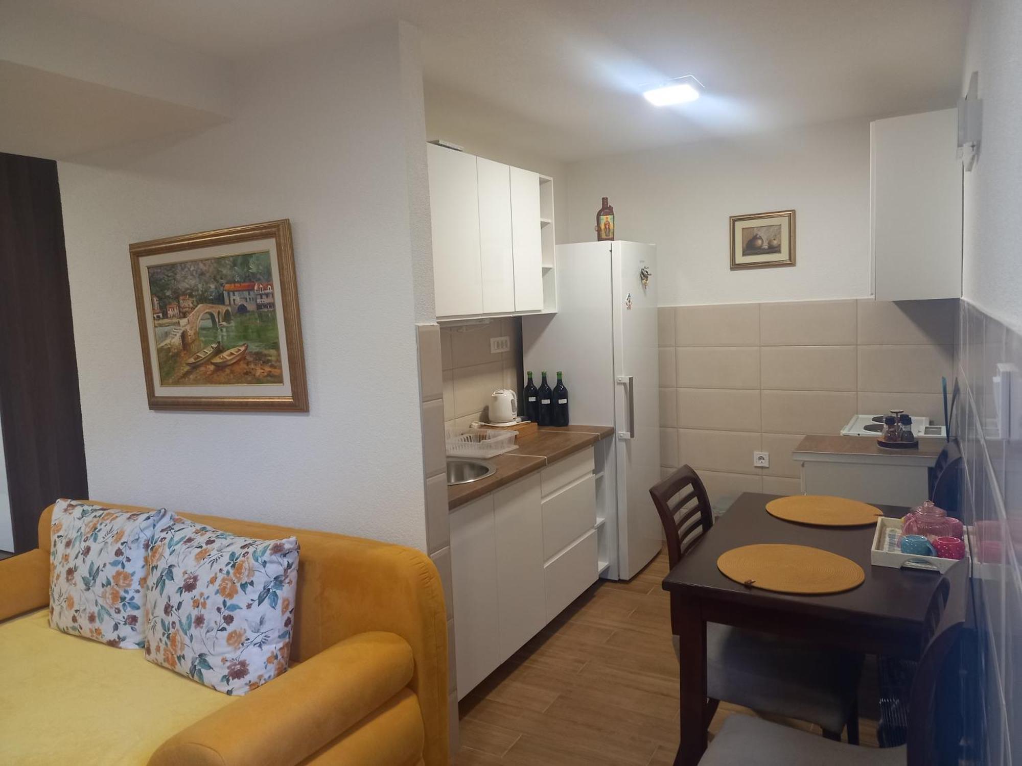 T-A Apartment Rijeka Crnojevića Kültér fotó