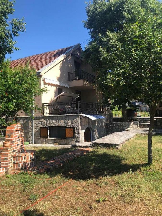 T-A Apartment Rijeka Crnojevića Kültér fotó